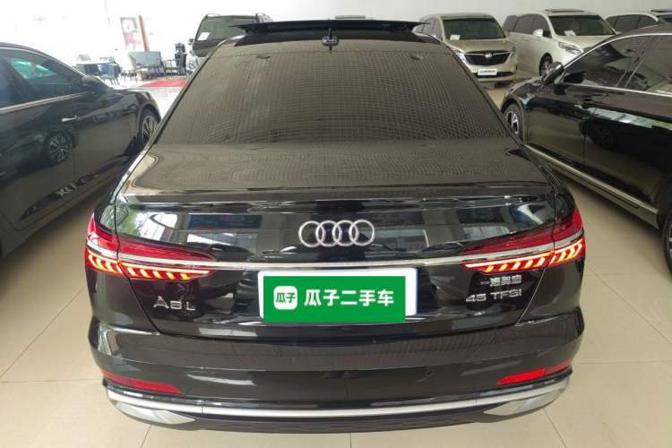 Used Audi A6L 2024 45 TFSI Prestige Dynamic Edition
