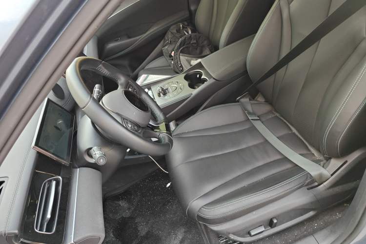 Used BYD Seal 06 New Energy 2024 DM-i 80KM Prestige Model Left Front Seat