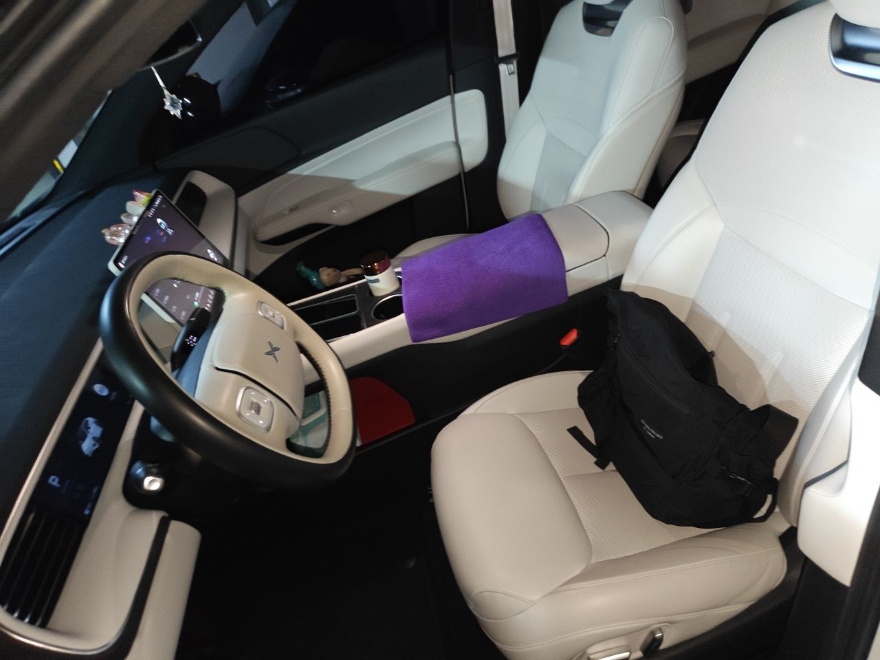 XPeng G6 2023 580 Long-Range Pro — снимка 15