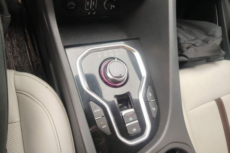 Used Dayun Yuanzhi M1 2020 VIP Edition Gear Lever