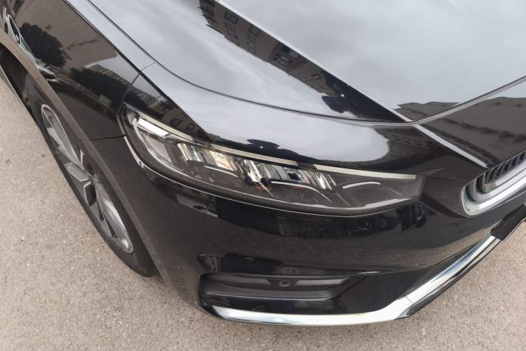 Used Geely Auto Preface 2021 2.0TD Luxury Version
