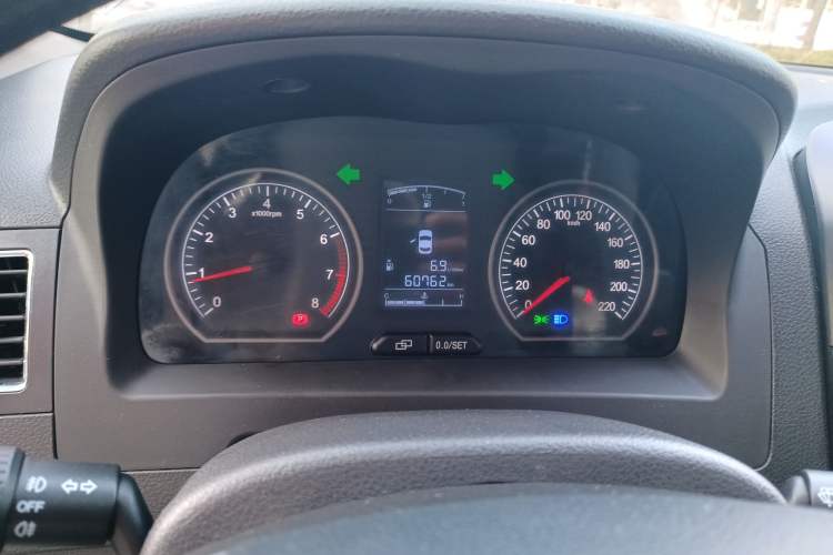 Used FORTHING Joyear 2014 XL Facelift 1.5L Manual Comfort Model