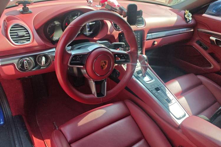 Used Porsche 718 2022 Boxster 2.0T