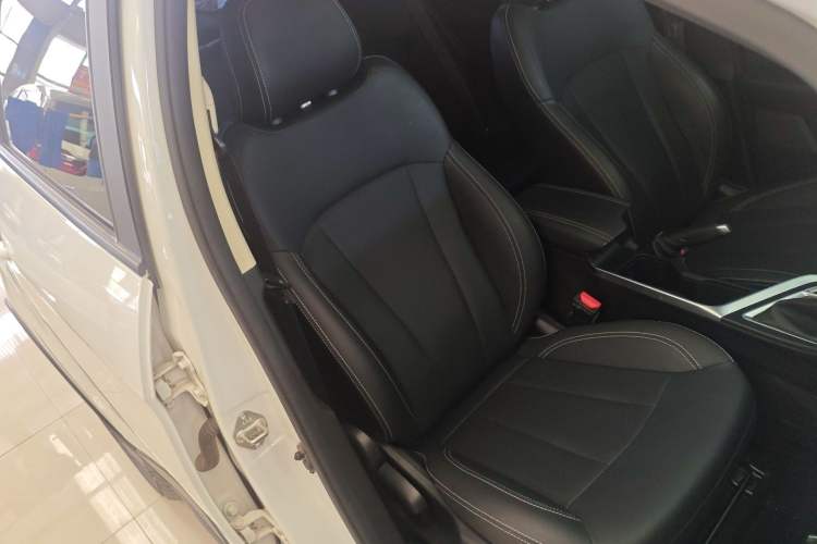 Used Geely Auto Vision X3 2020 1.5L CVT Luxury Model Right Front Seat