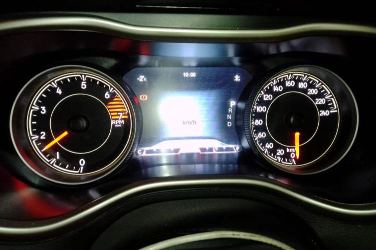 Used Jeep Cherokee 2017 2.0L Superior Edition