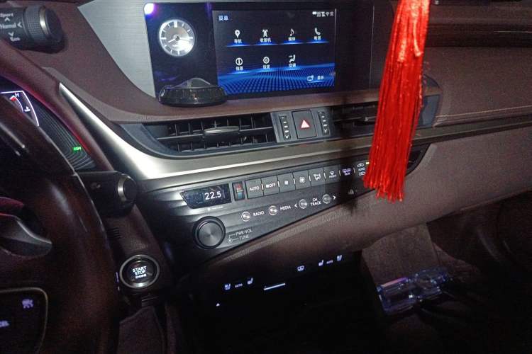 Used Lexus ES 2018 260 Luxury Edition China V Standard