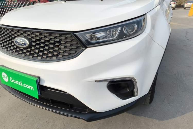 Used Ford Territory 2019 EcoBoost 145 CVT Elite Model China VI Standard
