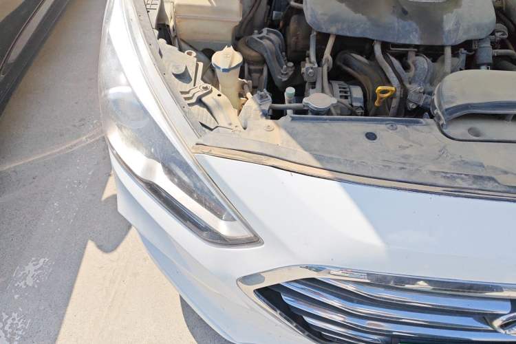 Used Hyundai Mistra 2017 1.6T Automatic Smart GLS China V Standard
