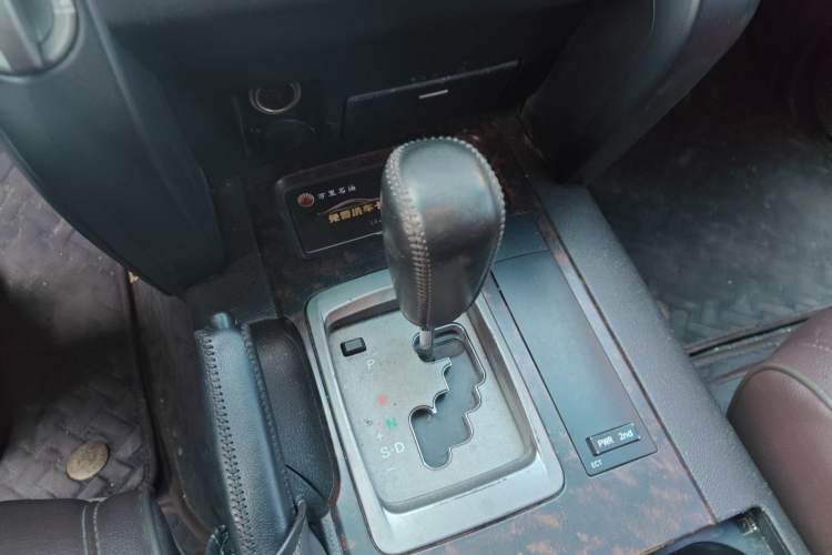 Used Toyota Land Cruiser  Gear Lever