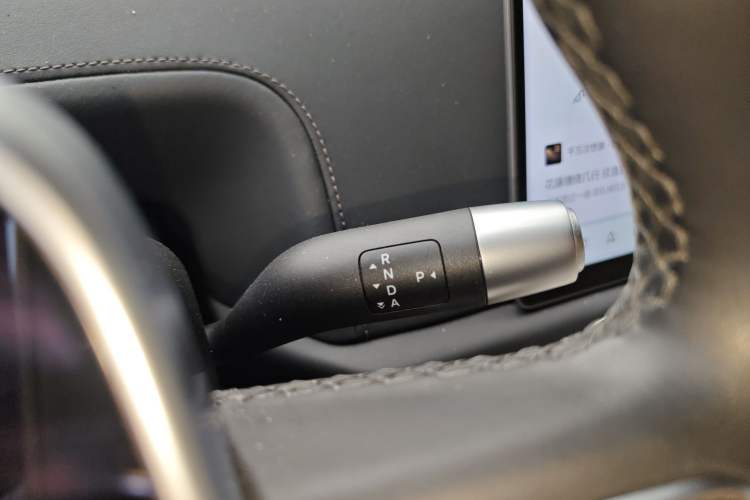 Used Li Auto L9 2022 Max model
