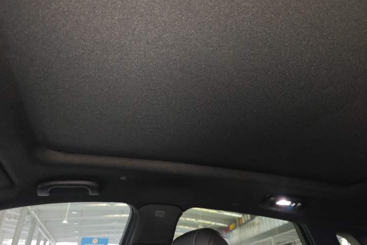 Used Cadillac XT5 2022 2.0T Four-Wheel Drive Luxury Version (Hummingbird Edition) Headliner