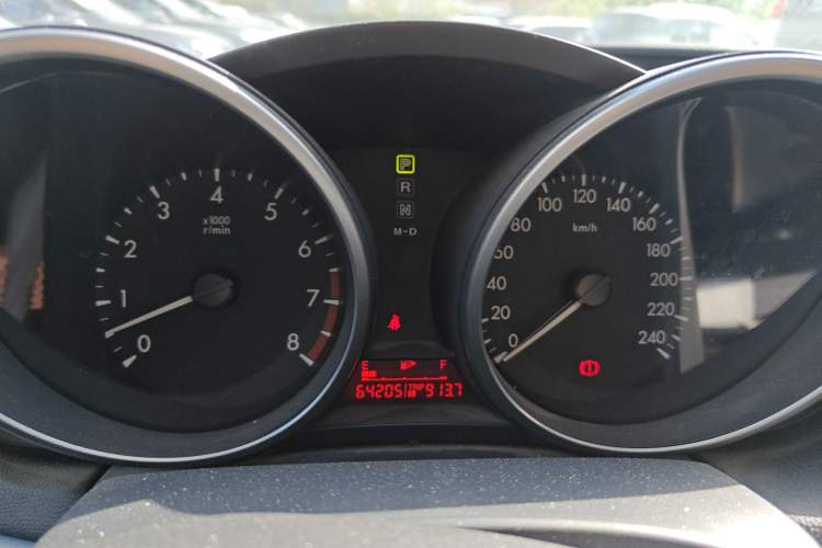 Used Mazda 3 2011 Sedan 1.6L Automatic Elite Model
