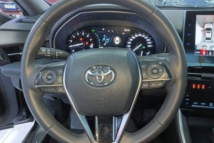 Used Toyota Avalon 2023 2.0L Luxury Edition Steering Wheel