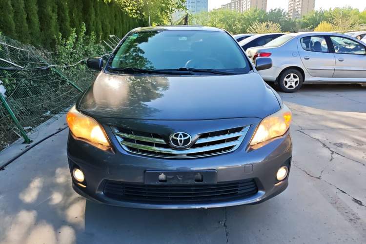 Used Toyota Corolla 2011 1.6L Automatic GL