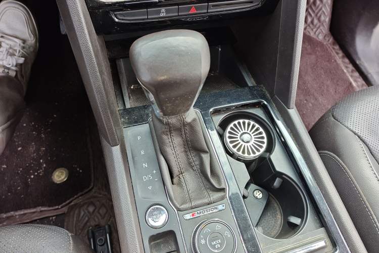 Used Volkswagen Teramont 2017 380TSI Four-Wheel Drive Luxury Edition