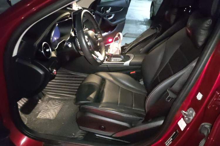 Used Mercedes-Benz C-Class 2021 C 200 L Fashion Edition Sport Version