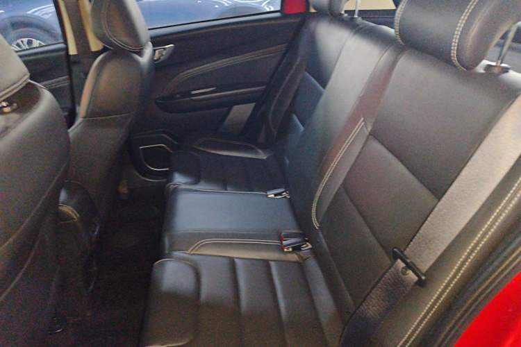 Used Geely Auto Vision X3 2017 1.5L Automatic Luxury Model
