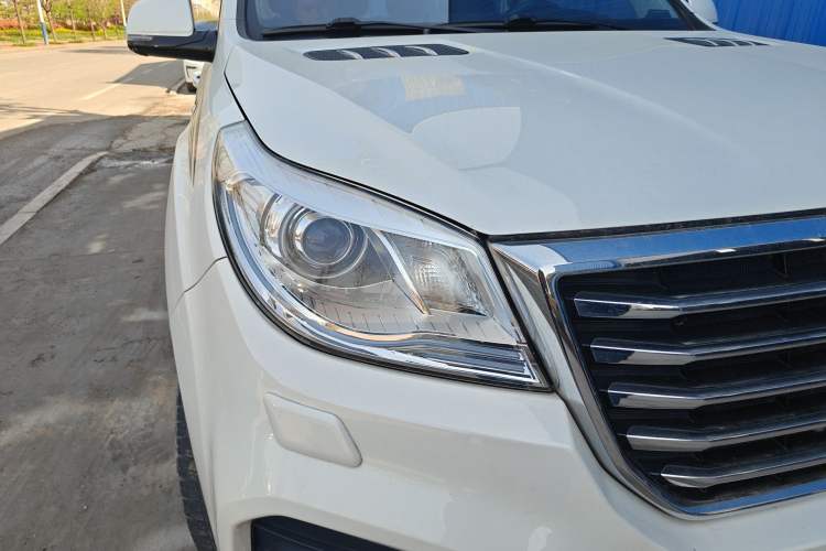 Used Haval H9 2017 2.0T Diesel 4x4 Luxury 7-Seater