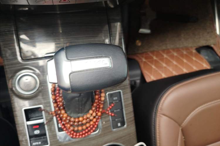 Used Haval H9 2016 2.0T Four-Wheel Drive Luxury 7-Seater
