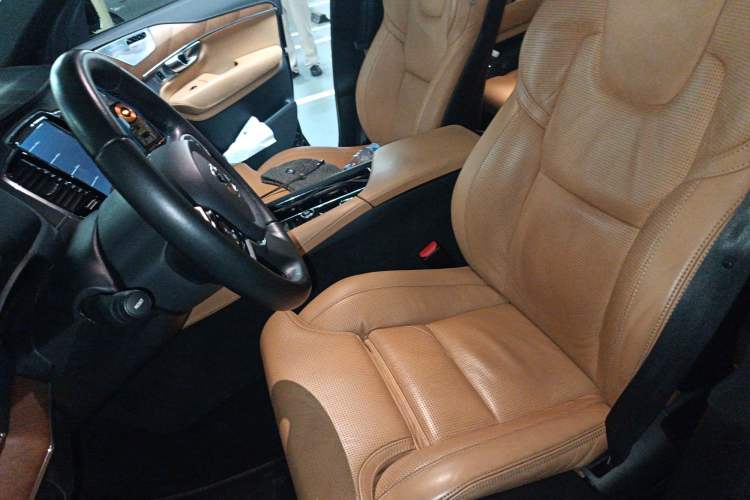 Used Volvo XC90 2018 T6 Prestige 7-Seater
