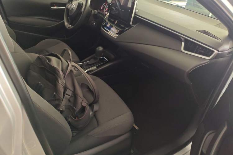 Used Toyota Levin 2019 185T CVT Entry-Level Version China VI Standard
