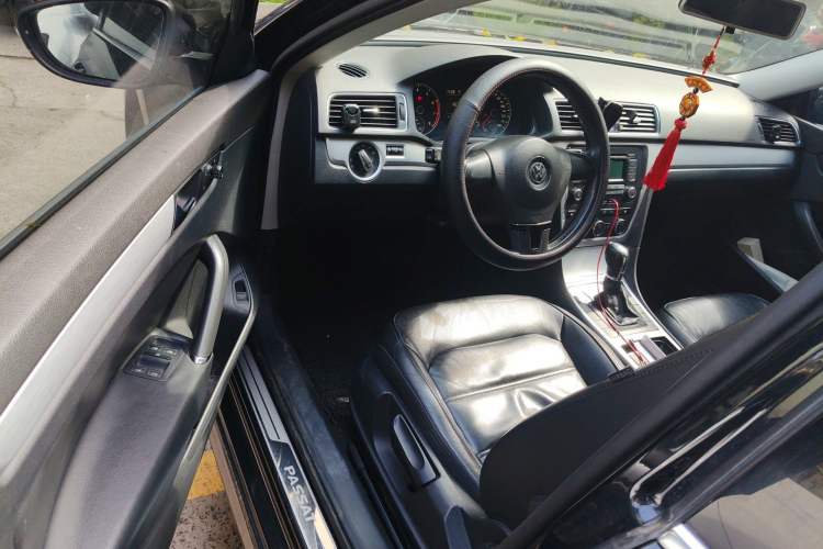 Used Volkswagen Passat 2011 1.8TSI Automatic Prestige Edition
