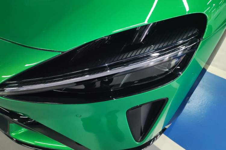 Used Xiaomi Auto YU7 2025 Ultra-Long Range Rear-Wheel Drive Version
