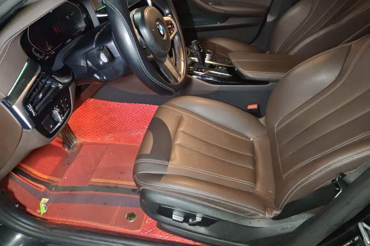 Used BMW 5 Series 2020 525Li M Sport Package