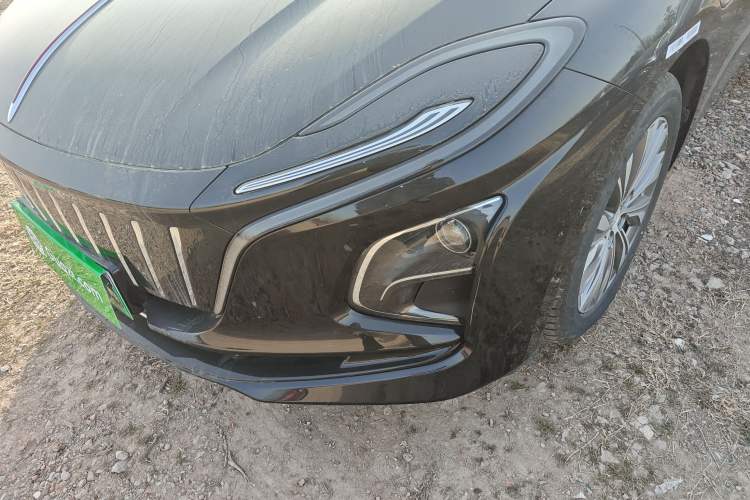 Used Hongqi E-QM5 2024 500km Range Edition
