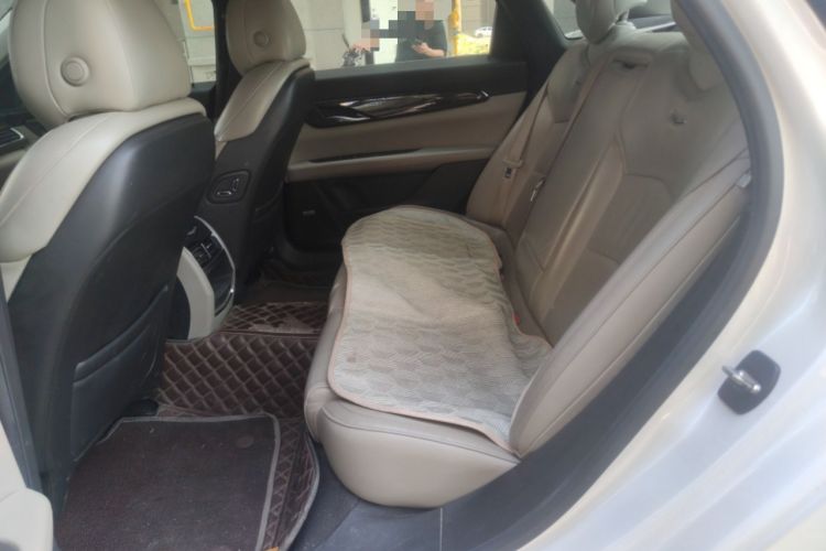 Used Cadillac CT6 2017 28T Luxury Model
