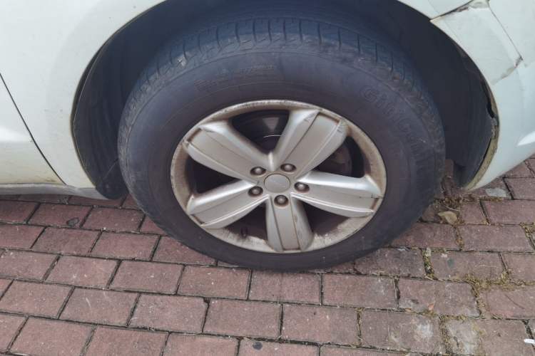 Used Geely Auto SX7 2013 2.0L Manual Elite Edition