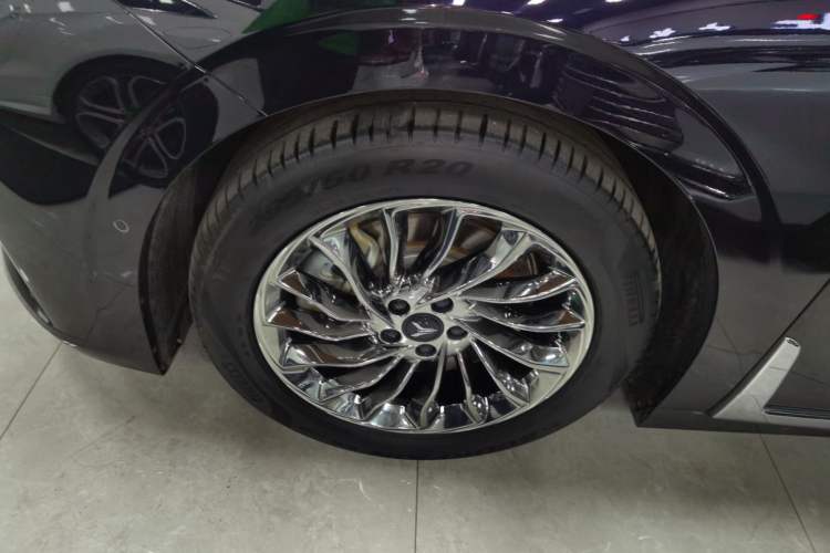 Used VOYAH Dream 2024 PHEV Ultra-Long Range Flagship Edition
