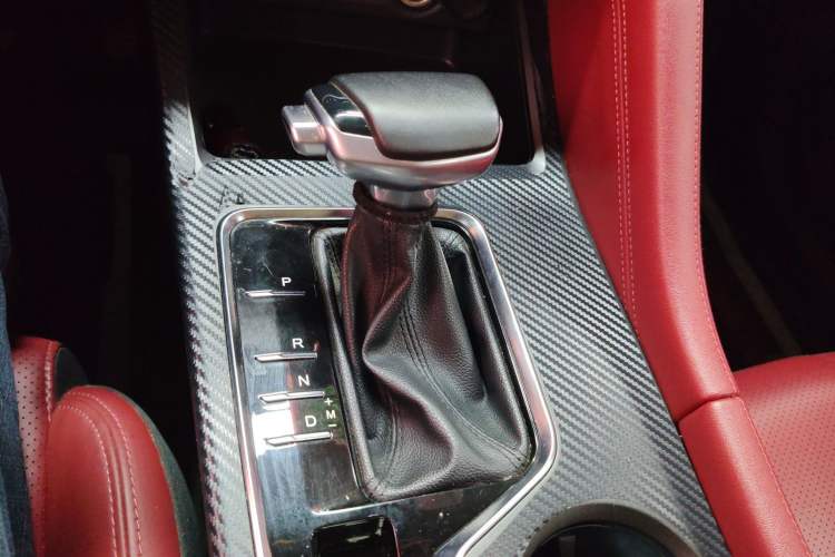 Used CHANGAN CS75 PLUS 2020 1.5T Automatic Luxury Version
