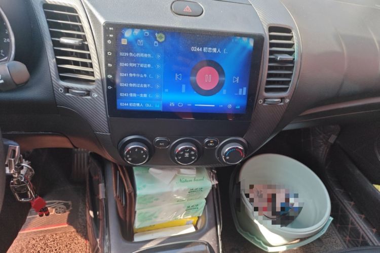 Used Kia K3 2016 1.6L Automatic GL
