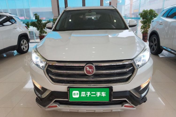 Used Hanteng X5 2018 1.5T CVT Luxury Edition
