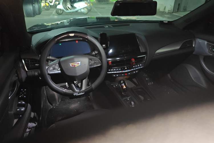 Used Cadillac CT5 2023 28T Luxury Edition (Standard Version)