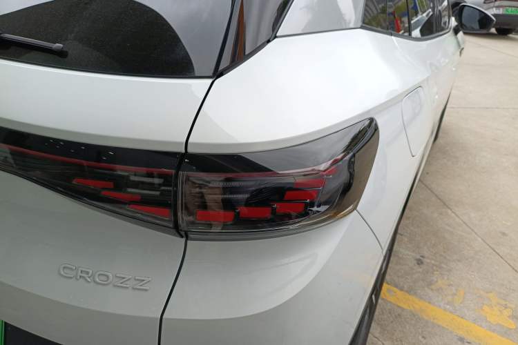 Used Volkswagen ID.4 CROZZ 2022 Pure Edition Limited Edition