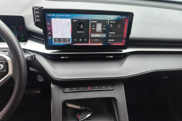 Used Haval H6 New Energy 2023 DHT-PHEV 110KM Long-Range Edition