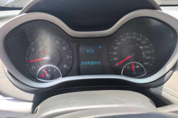 Used Chevrolet Malibu 2016 1.6T Automatic Comfort Edition
