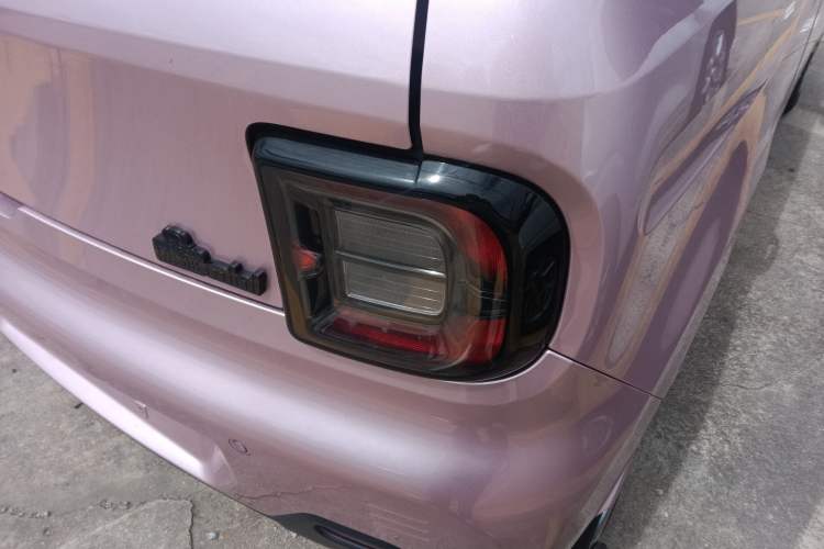 Used Geely Galaxy Panda 2023 Panda Mini 200km Endurance Bear