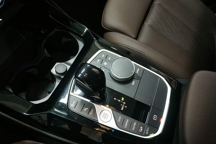 Used BMW X3 2022 Restyled xDrive25i M Sport Package
