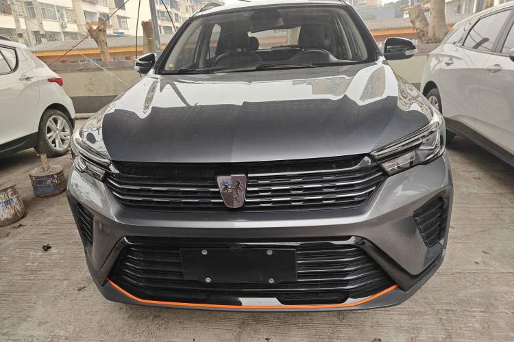 Used Roewe RX3 2021 PRO 1.6L CVT Elite Model Front