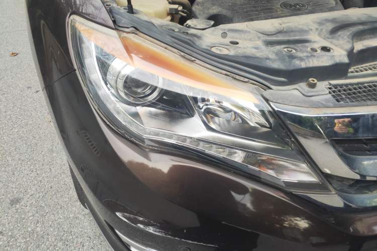 Used BYD S7 2016 1.5T Manual Luxury Edition