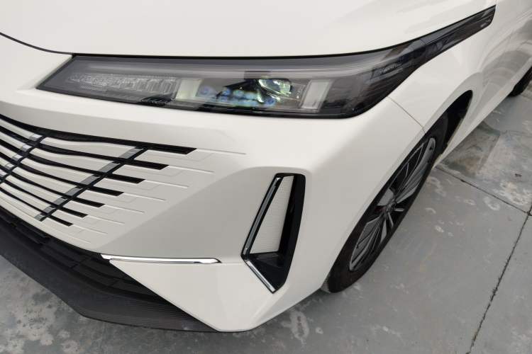 Used Changan Eado PHEV 2025 Smart New Blue Whale 145KM Battleship Edition