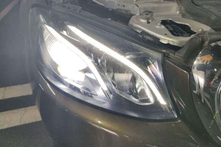 Used Mercedes-Benz E-Class 2020 E 260 L