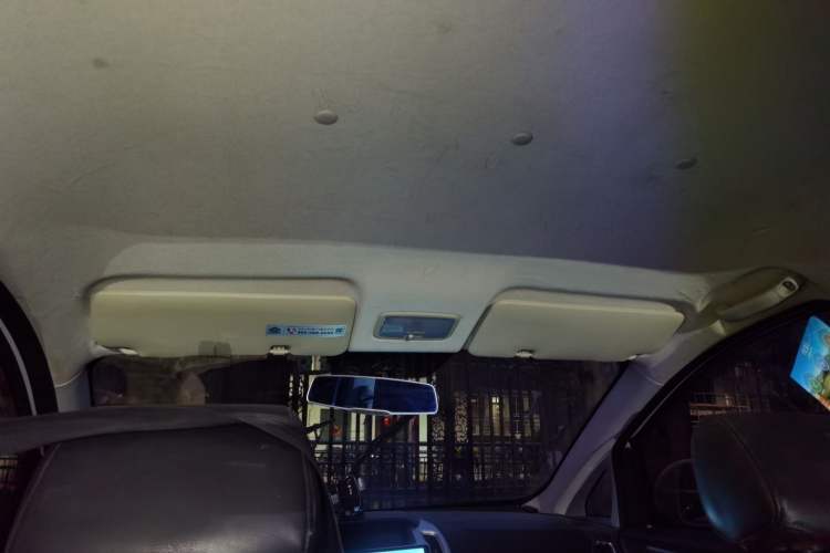 Used CHANGAN KAICHENG Ruixing S50 2018 S50V 1.5L Logistics Edition 5 Seats China VI Standard Headliner