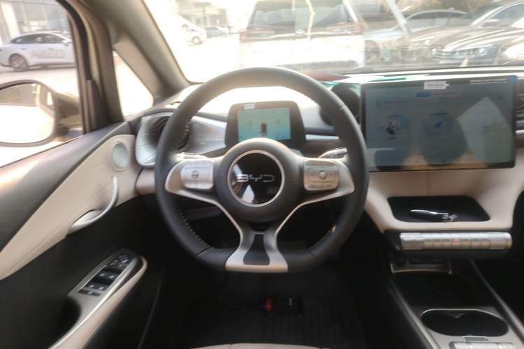 Used BYD Dolphin 2024 Honor Edition 420km Freedom Version