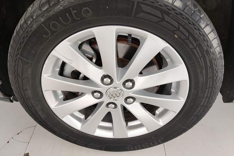 Used Buick GL8 2017 25S Prestige Version China V Standard
