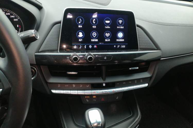 Used Cadillac CT4 2022 28T Luxury Edition