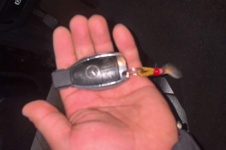 Used Mercedes-Benz CLS 2012 CLS 300 CGI Vehicle Key